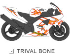 TRIVAL BONE